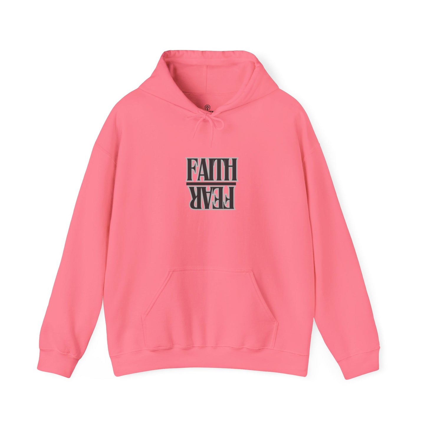 Faith Over Fear -  Hoodie