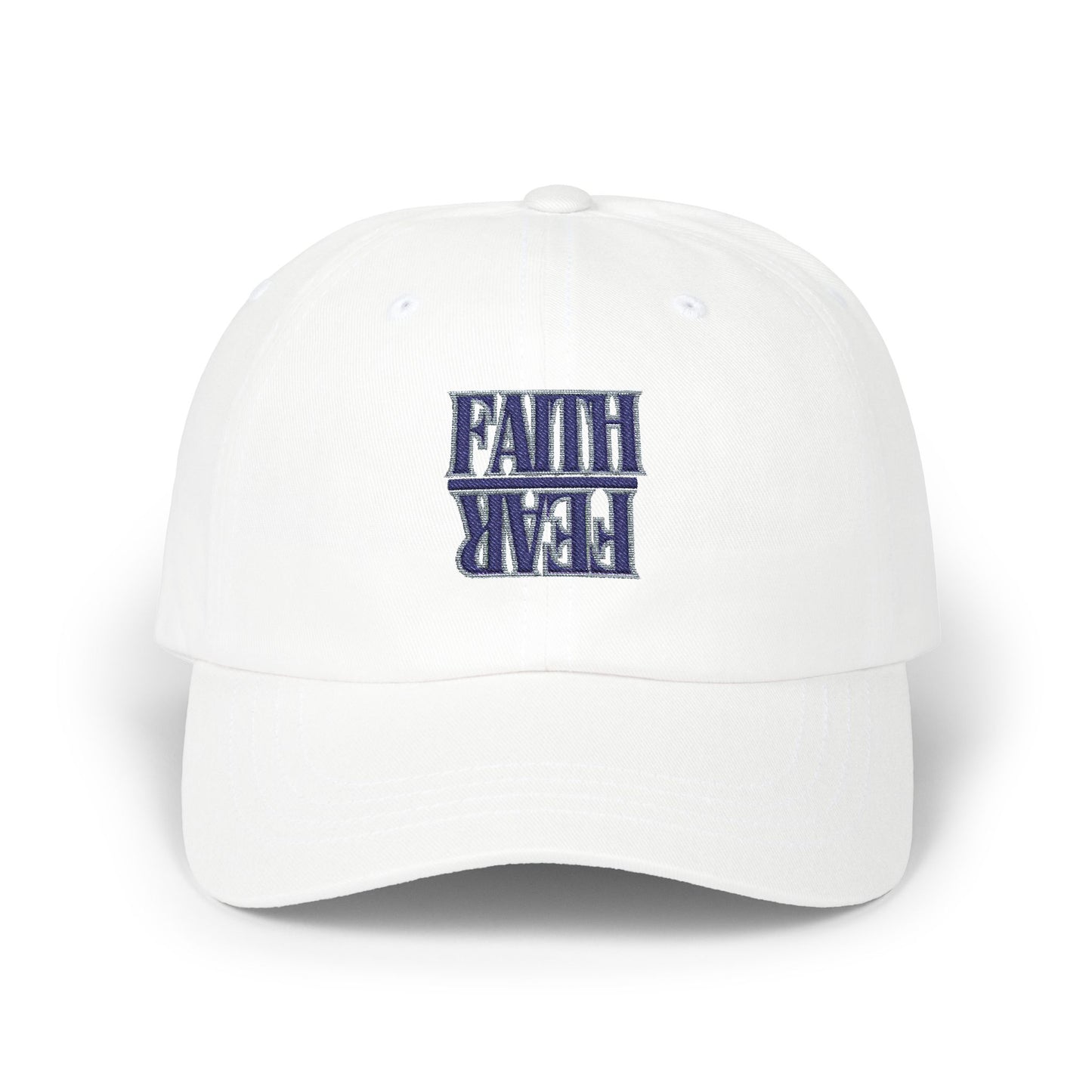 Faith Over Fear - Classic Dad Hat