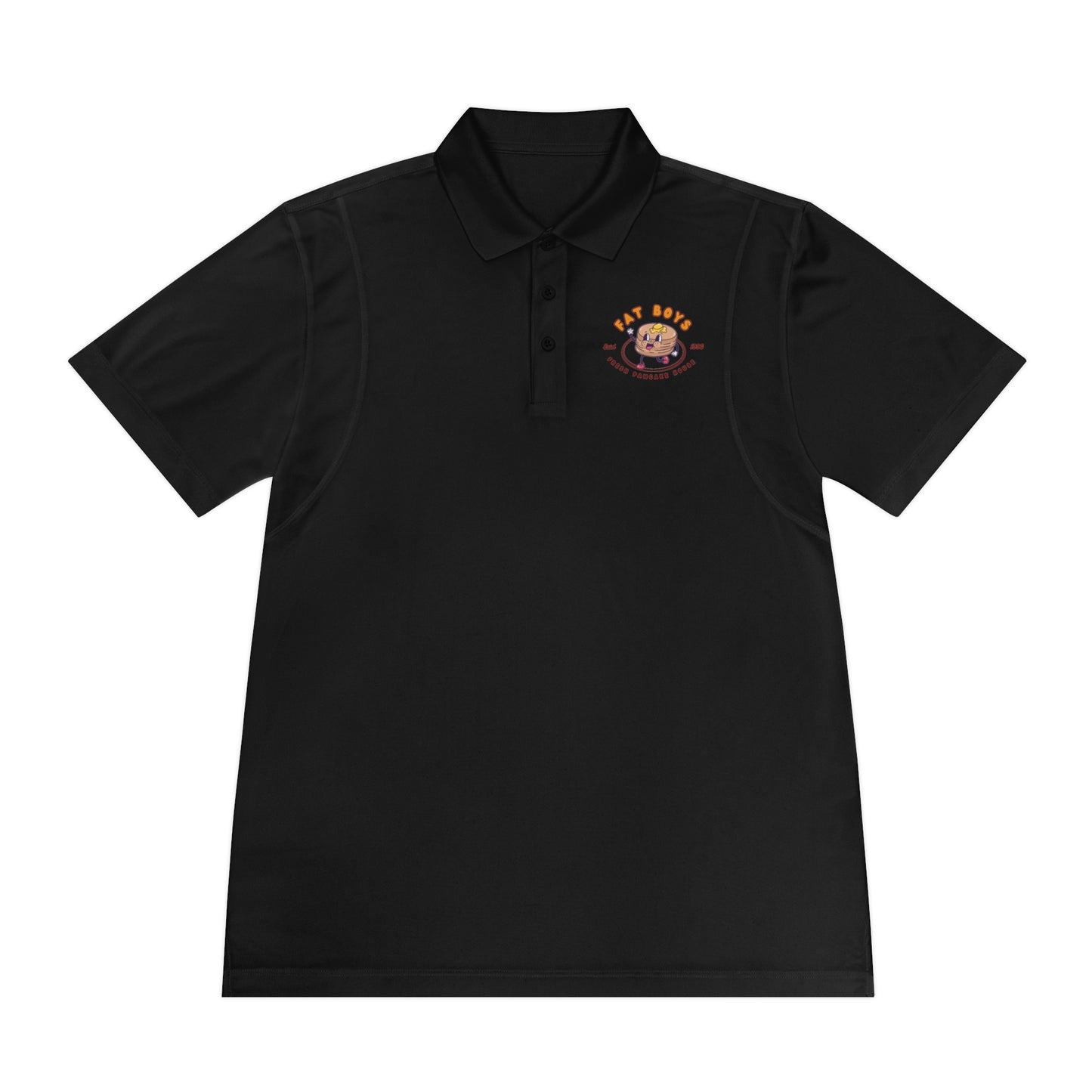 Fat Boys- Men's Golf Polo