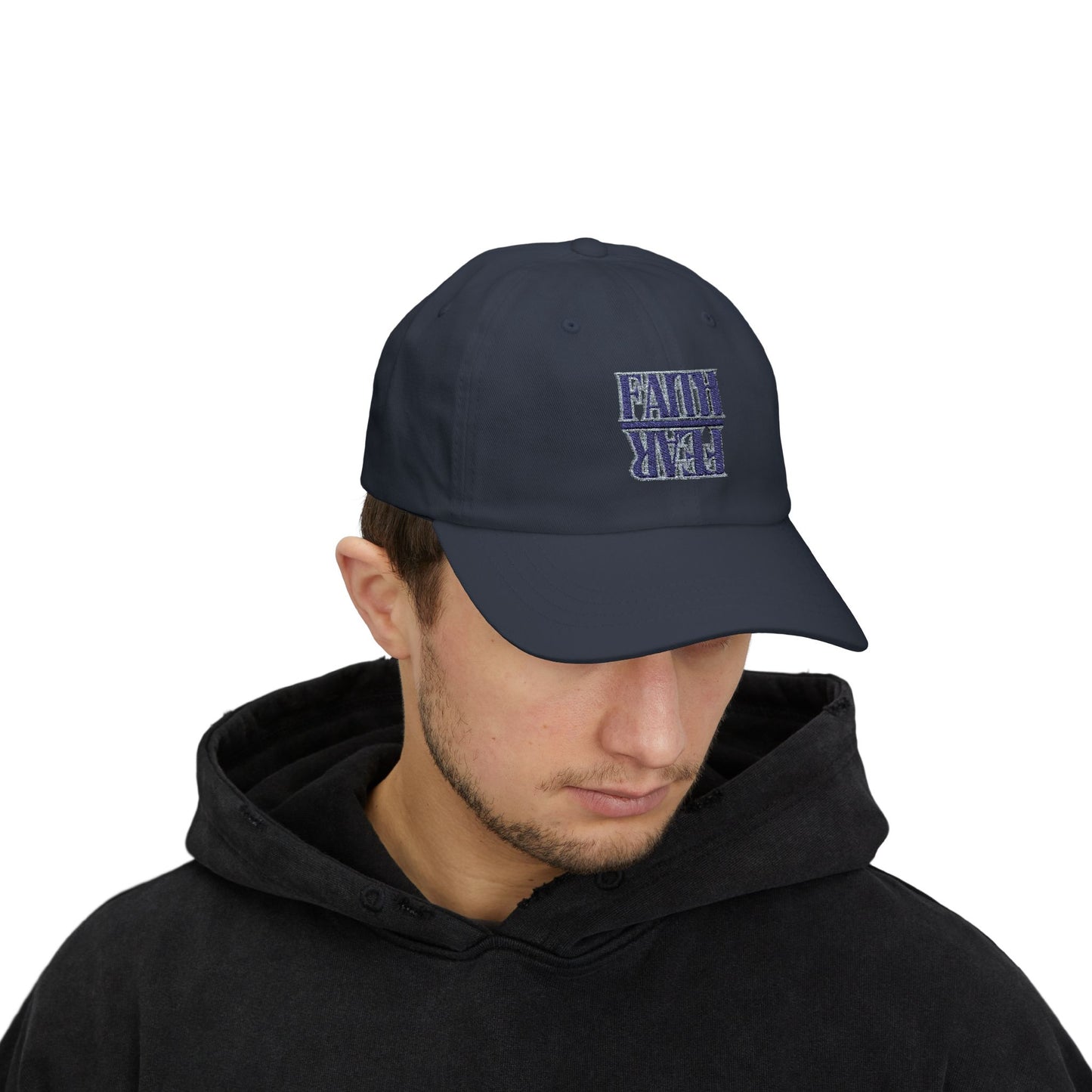 Faith Over Fear - Classic Dad Hat