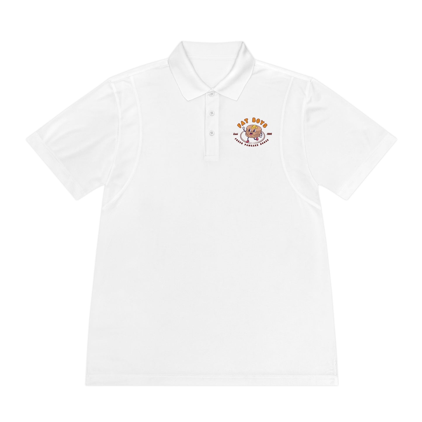 Fat Boys- Men's Golf Polo