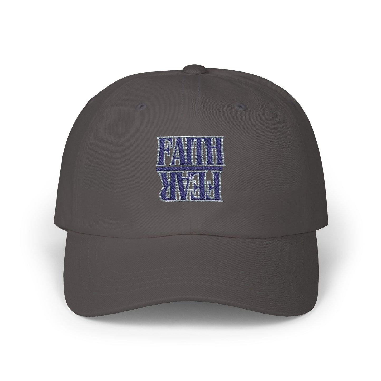 Faith Over Fear - Classic Dad Hat