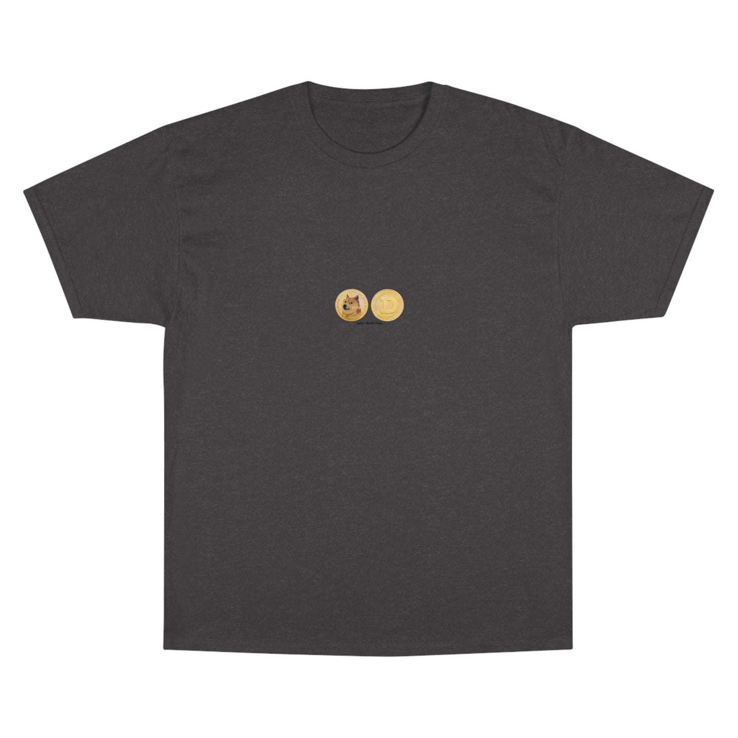 Wow Much Coin - Doge Champion T-Shirt