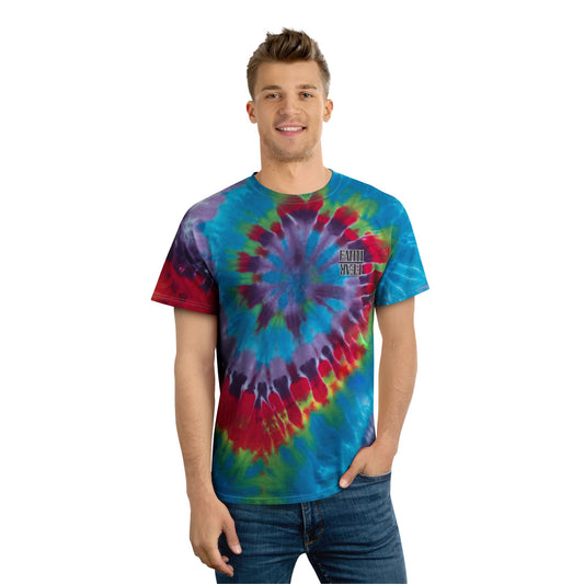 Faith over Fear - Tie Dye Shirt