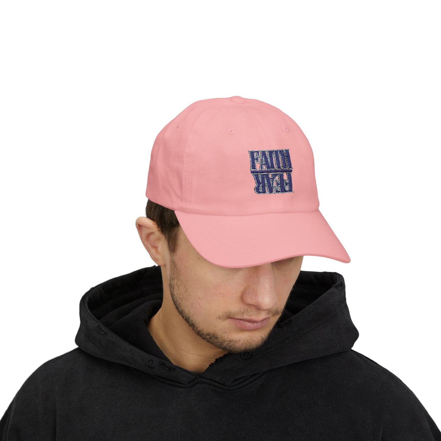 Faith Over Fear - Classic Dad Hat