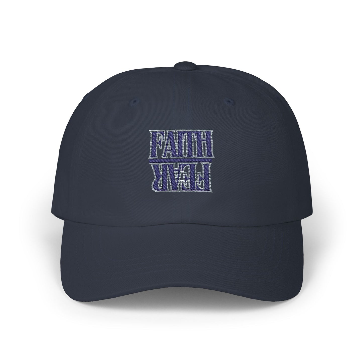 Faith Over Fear - Classic Dad Hat