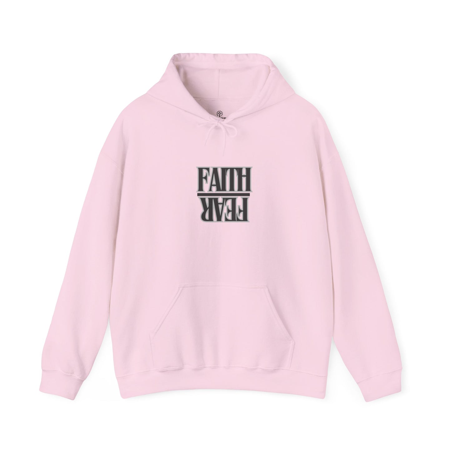 Faith Over Fear -  Hoodie