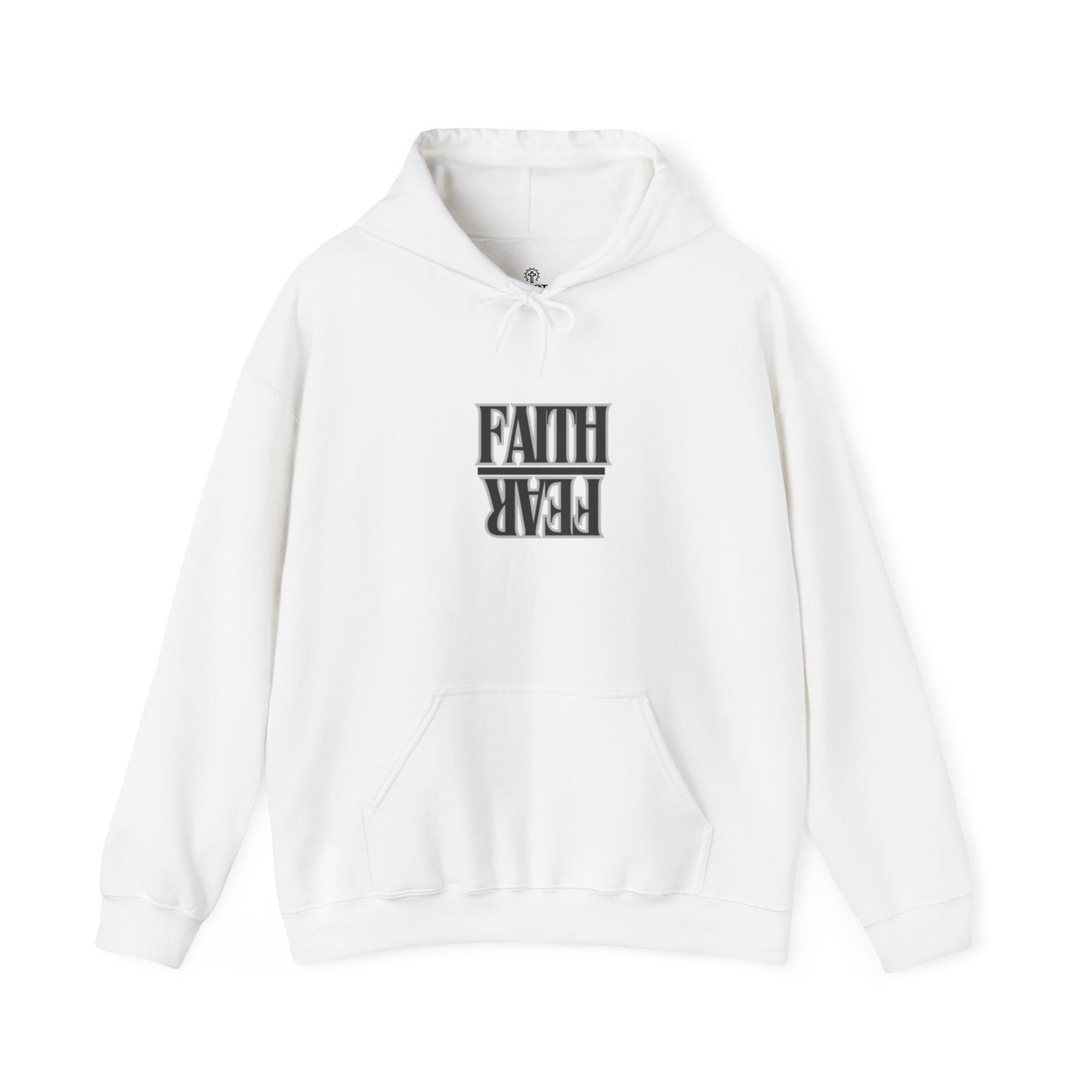 Faith Over Fear -  Hoodie