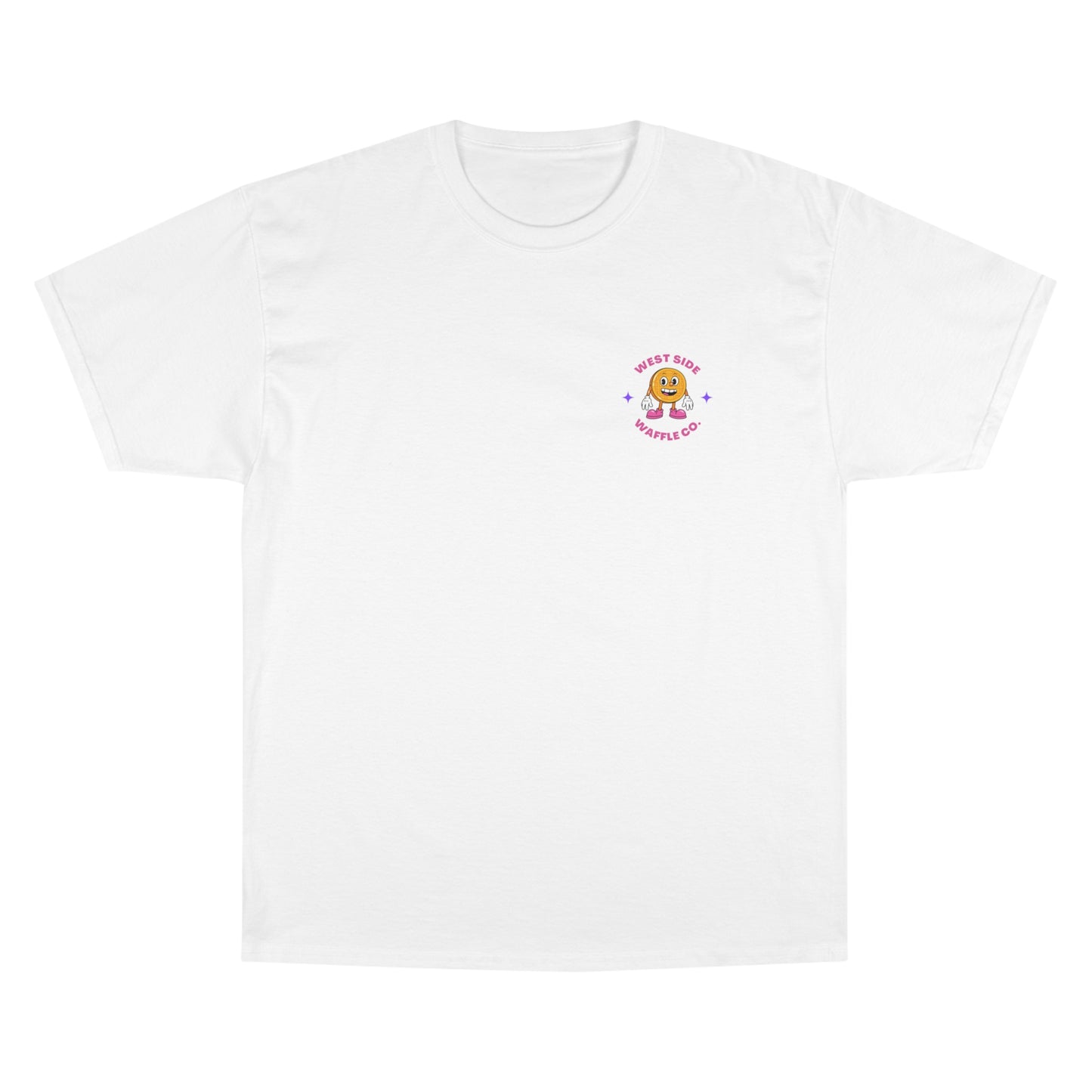 West Side Waffle Champion T-Shirt