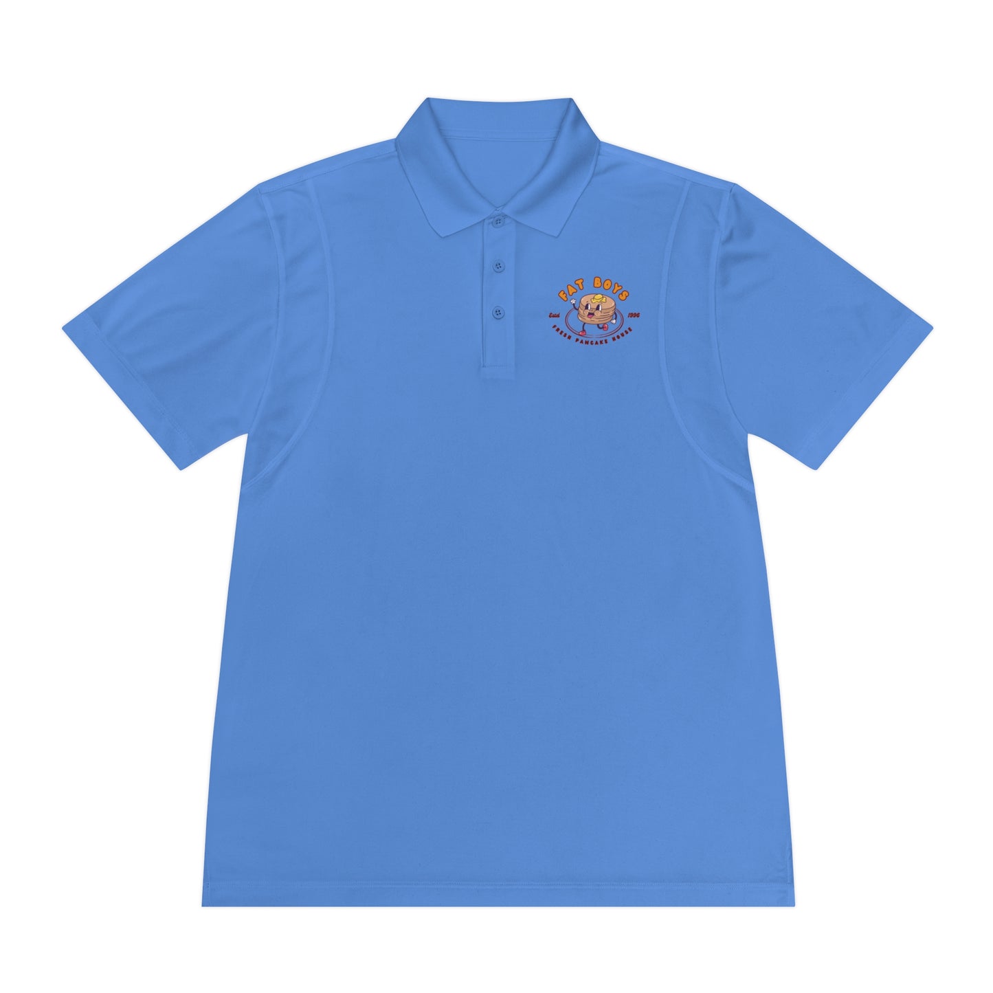 Fat Boys- Men's Golf Polo