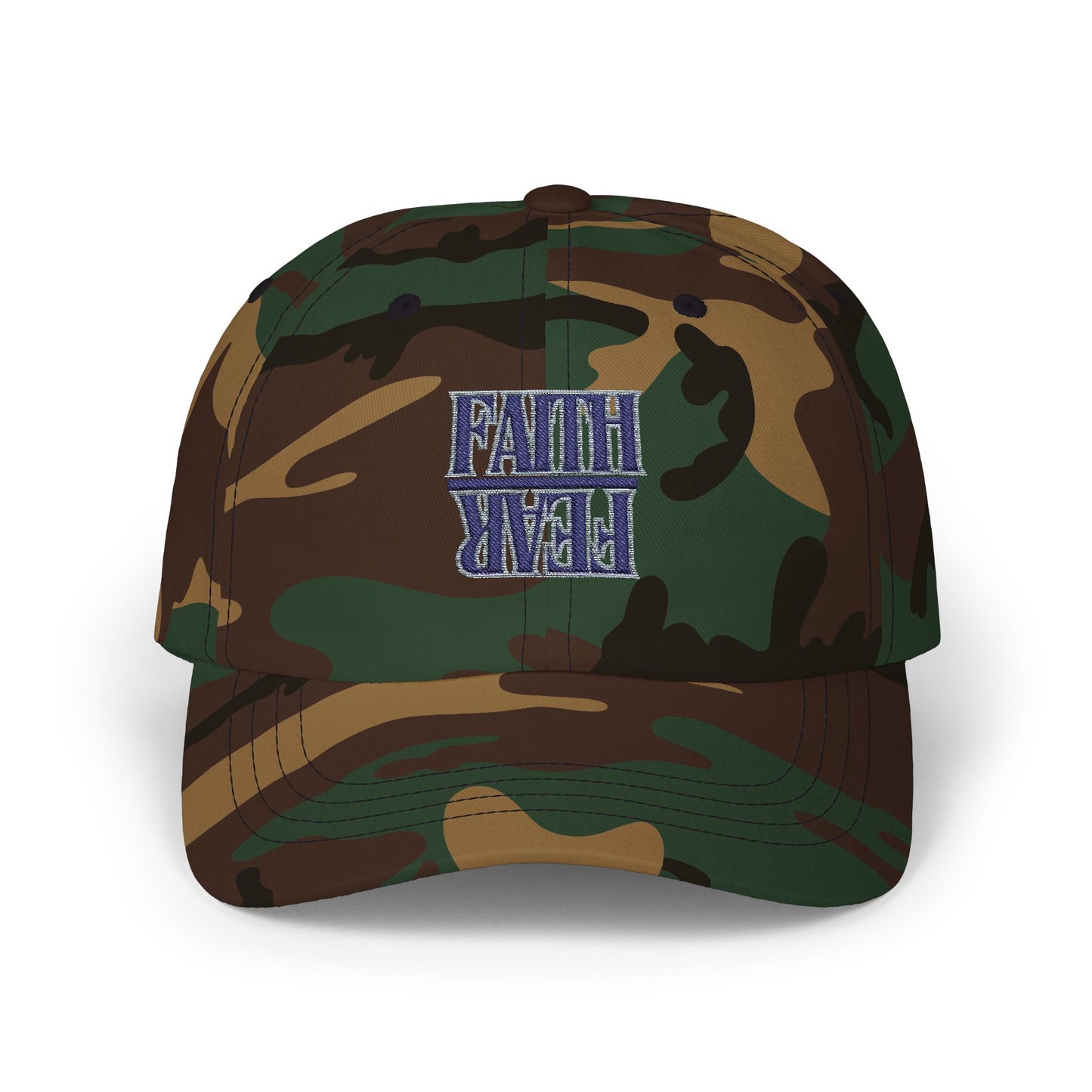 Faith Over Fear - Classic Dad Hat