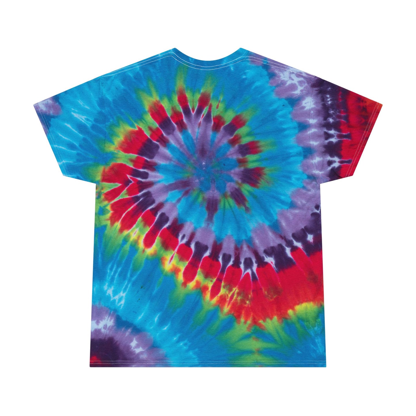 Faith over Fear - Tie Dye Shirt