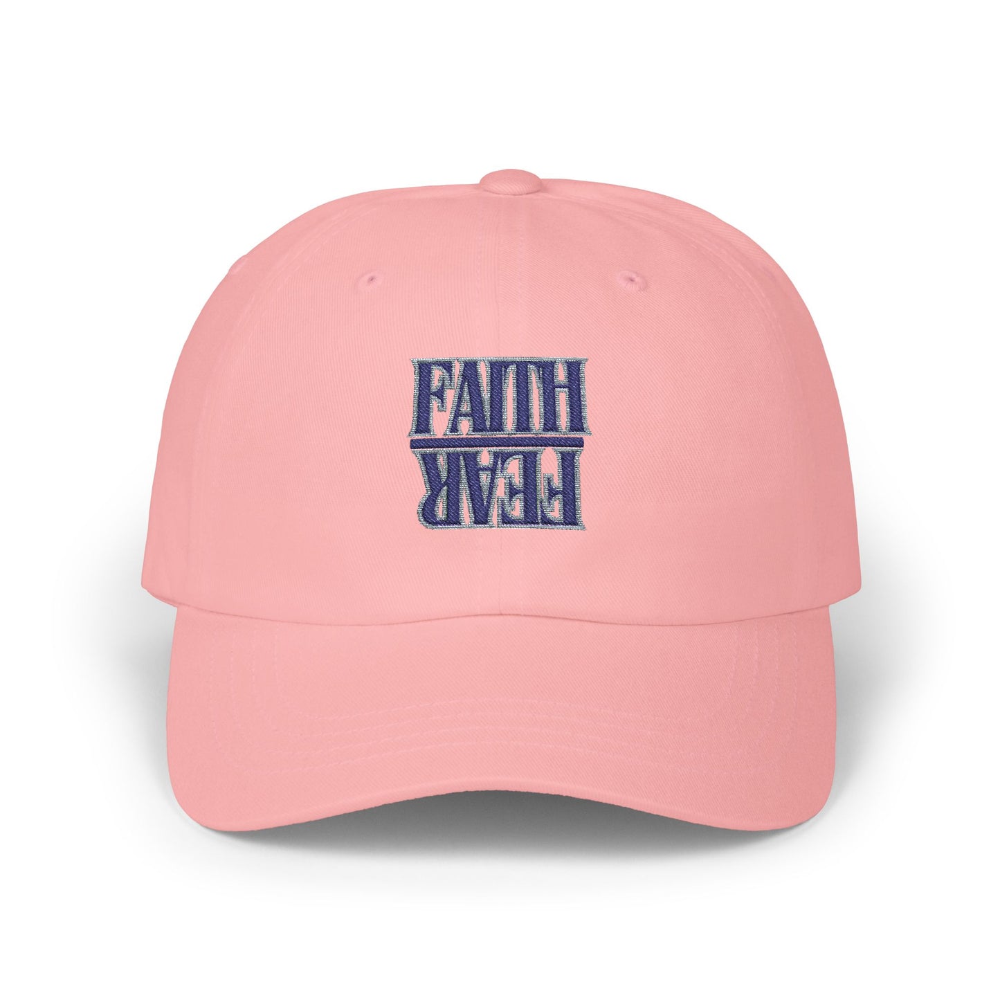 Faith Over Fear - Classic Dad Hat