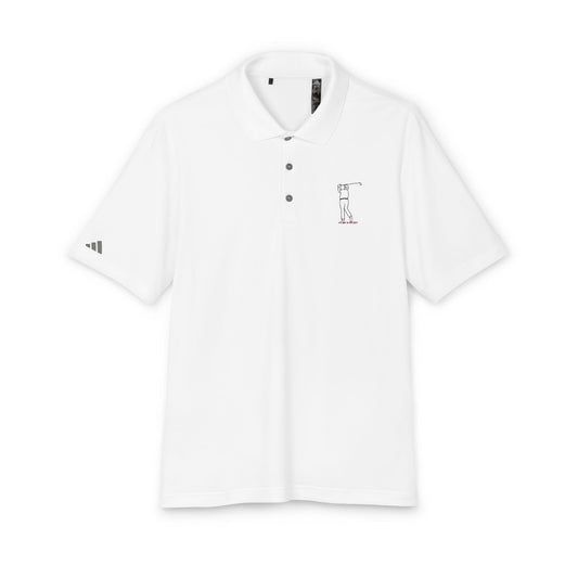 It's all in the hips- Adidas Golf Polo