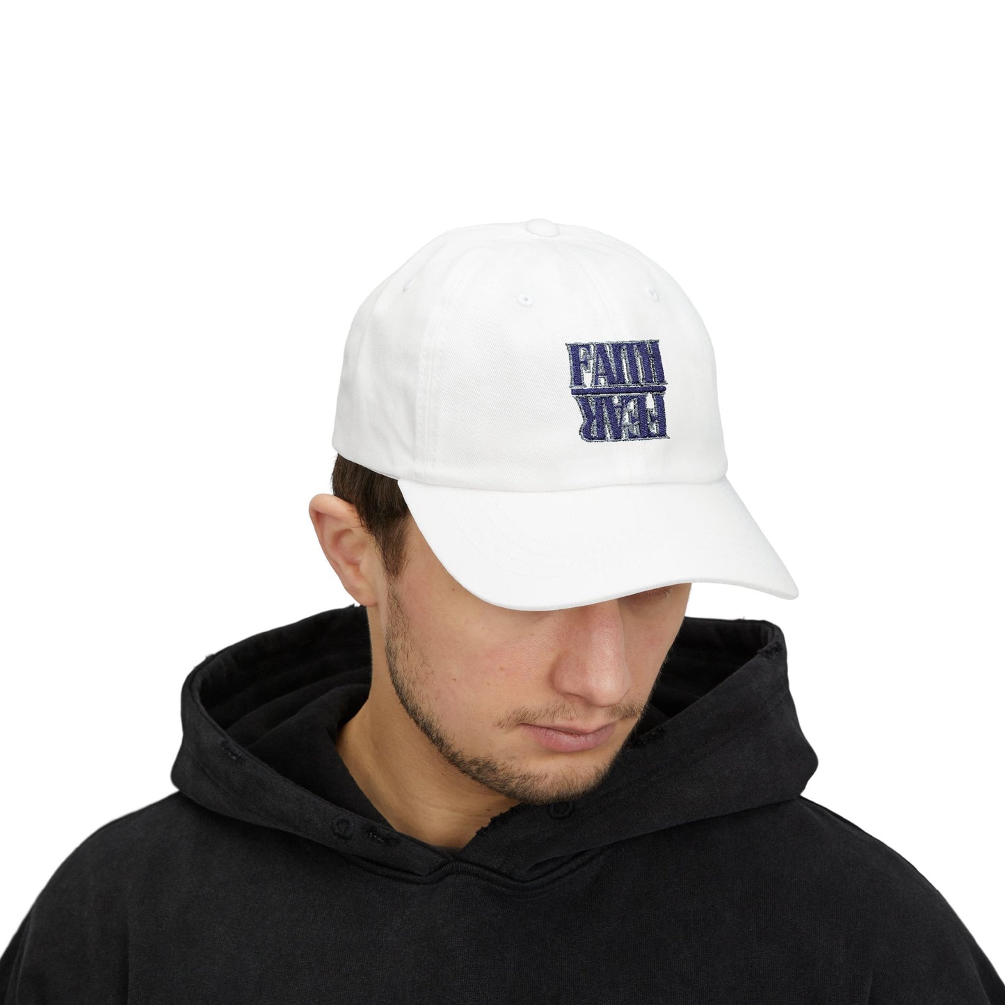 Faith Over Fear - Classic Dad Hat