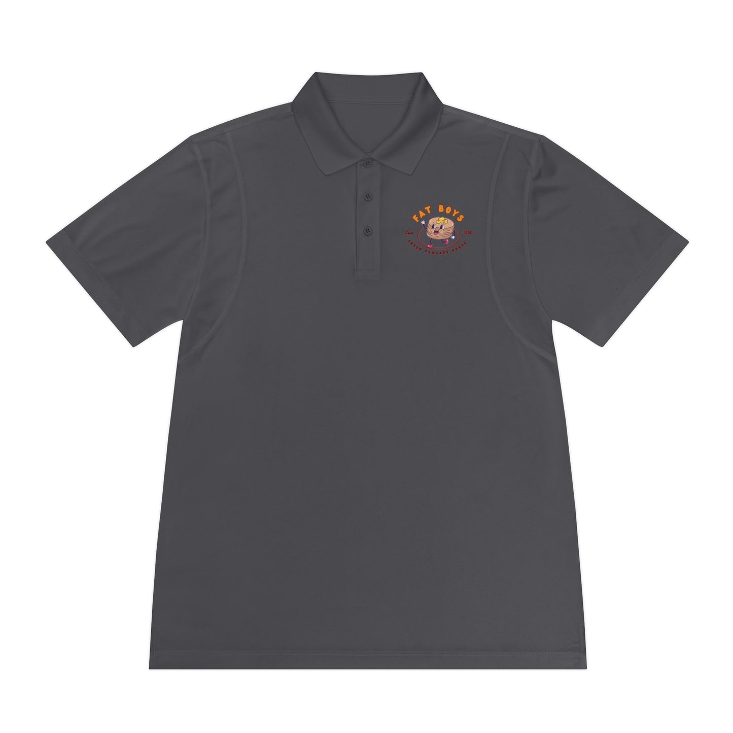 Fat Boys- Men's Golf Polo