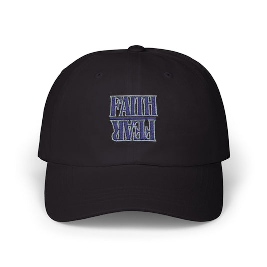 Faith Over Fear - Classic Dad Hat