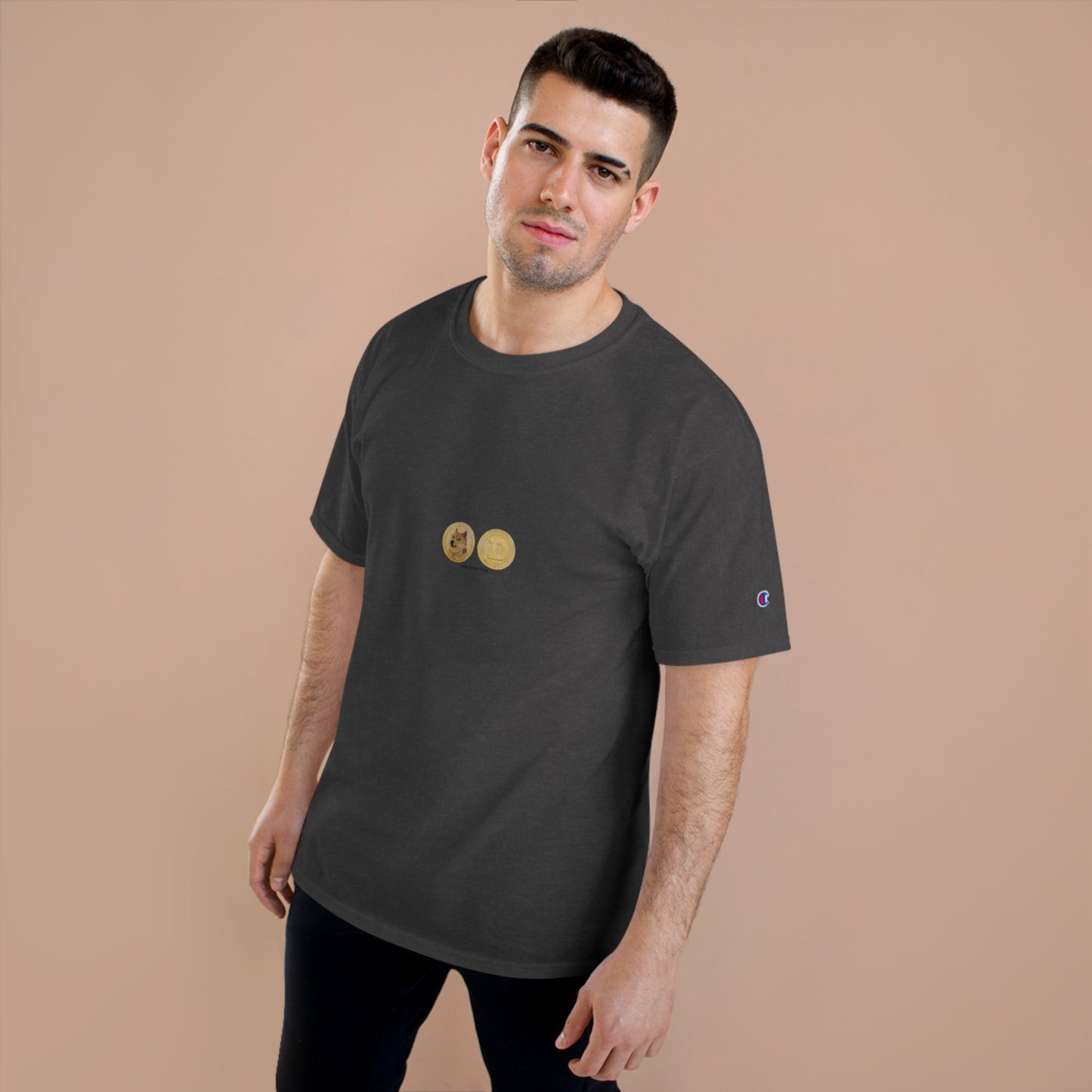 Wow Much Coin - Doge Champion T-Shirt